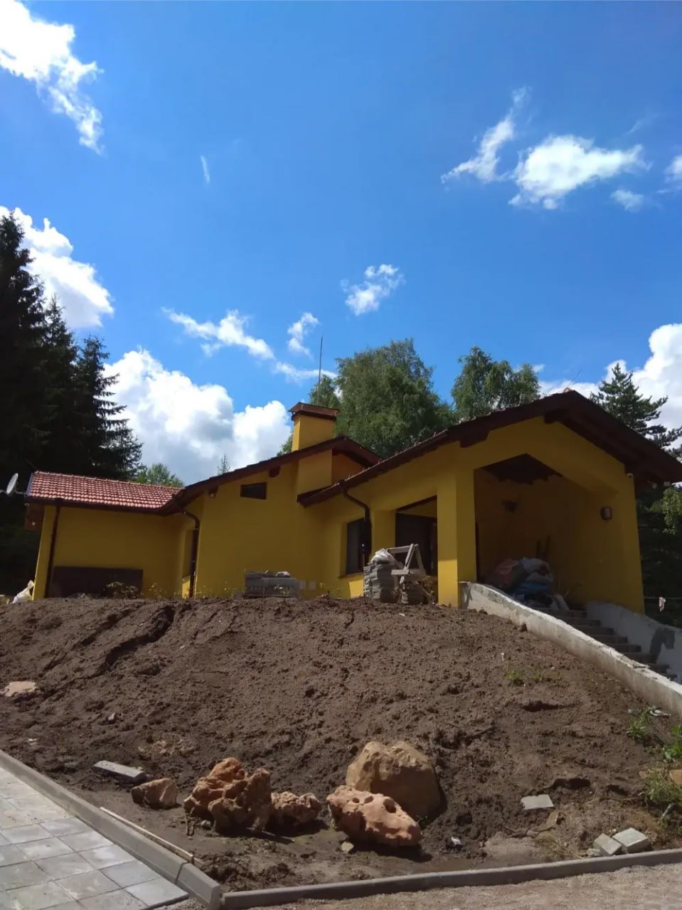 Мълниезащита на къщи с активен гръмоотвод