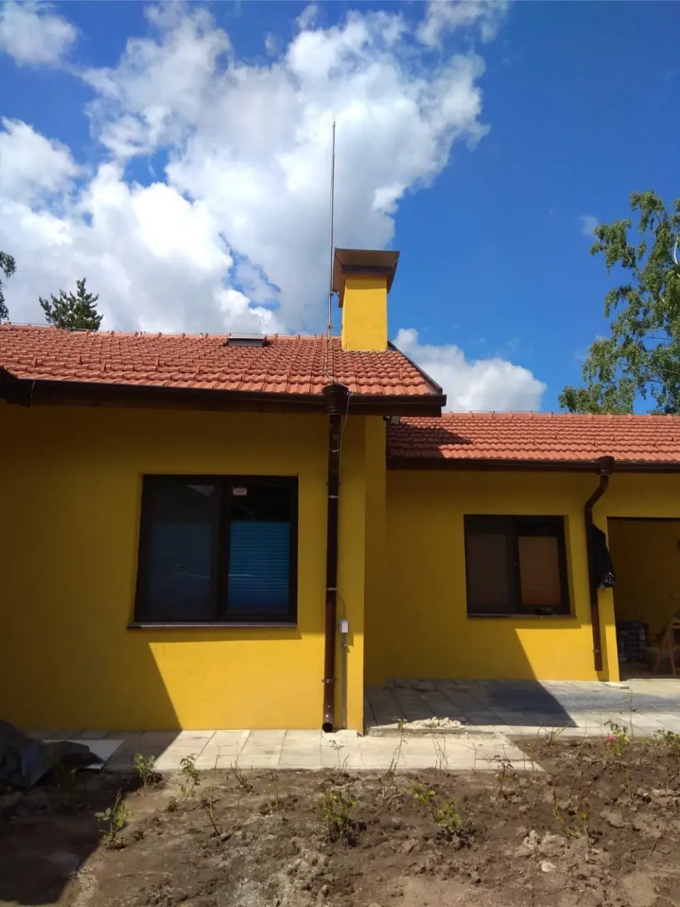 Мълниезащита на къщи с активен гръмоотвод